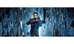 Ash vs Evil Dead head