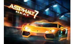Asphalt 7 Heat