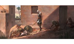 Assassin Creed Origins Evan Liu