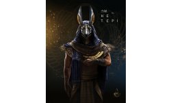 Assassin Creed Origins Hetepi bis 14 09 2017