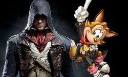 Assassin Creed Unity Famitsu