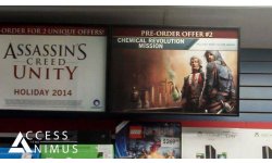 assassin creed unity preorders precommande bonus leak