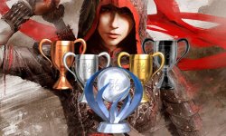 Assassin's Creed Chronicles China trophees