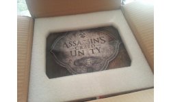 assassin's creed collector guillotine sans jeu