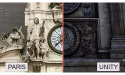 Assassin s creed comparaison paris unity