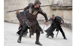 Assassin's Creed film photos (2)