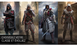 Assassin's Creed Identity sortie bande annonce video lien
