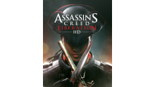 assassin's creed liberation HD jaquette