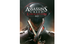 assassin\'s creed liberation hd