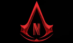 Assassin's Creed Netflix logo