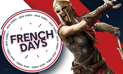Assassin's Creed Odyssey French Days