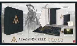 Assassin's Creed Odyssey Guide Platinum Edition 07 08 2018