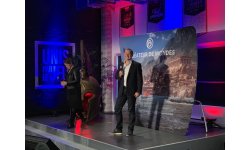 Assassin's Creed Odyssey Ubisoft Québec launch party press lvlop 07 09 10 2018