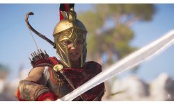 Assassin's Creed Odyssey vignette 11 08 2018