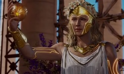 Assassin's Creed Odyssey vignette 14 11 2020