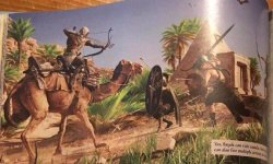 Assassin's Creed Origins 09 06 2017 leak 2