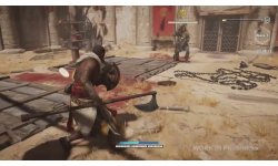 Assassin's Creed Origins arene head