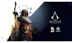 Assassin's Creed Origins Bayek figurine statuette Pure Arts vignette 18 07 2019