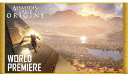 Assassin's Creed Origins head