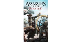 Assassin's Creed Pirates art.