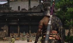 Assassin's Creed Shadows test 25 31 03 2025