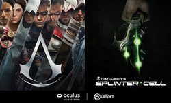 Assassin's Creed Splinter Cell VR Oculus