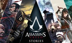Assassin's Creed Stories 19 04 2021
