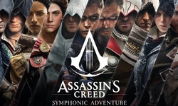 Assassin's Creed Symphonic Adventure 21 12 2021 head