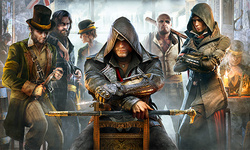 Assassin s Creed Syndicate artwork jumeaux