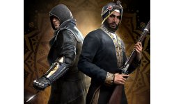 Assassin's Creed Syndicate The Last Maharajah art