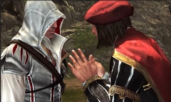 Assassin's Creed The Ezio Collection Switch vignette 11 01 2022