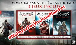 Assassin's Creed The Ezio Collection