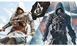 Assassin's Creed The Rebel Collection images (2)