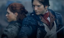 Assassin's Creed Unity Arno Elise head