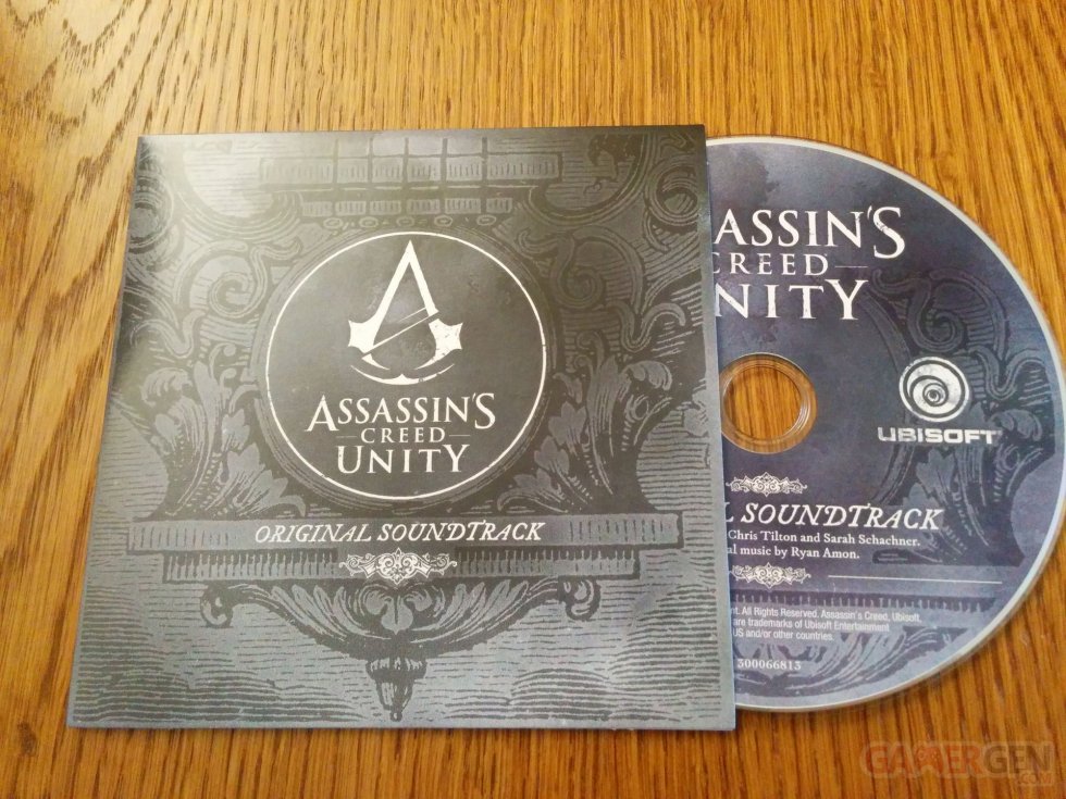 Assassin's Creed Unity déballage collector (17)