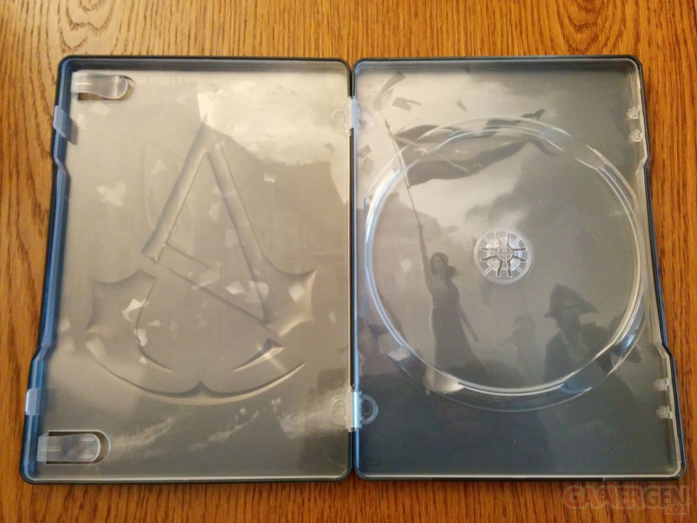 Assassin's Creed Unity déballage collector (20)