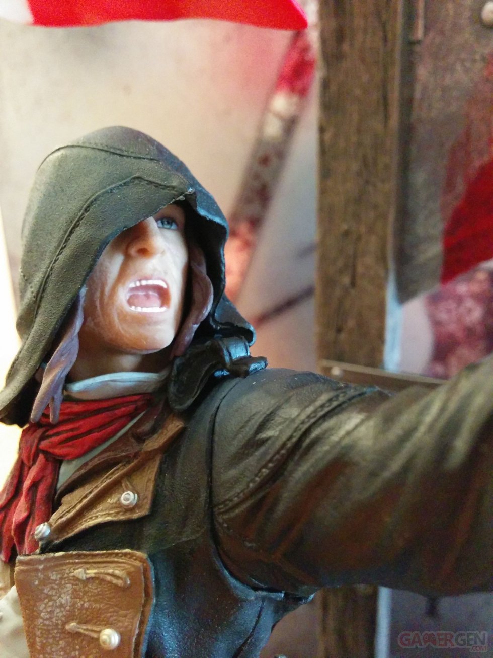 Assassin's Creed Unity déballage collector (23)