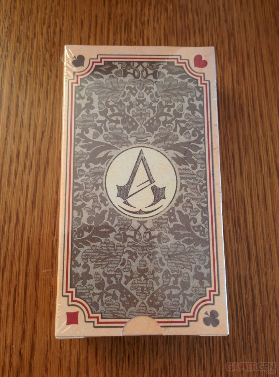 Assassin's Creed Unity déballage collector (5)