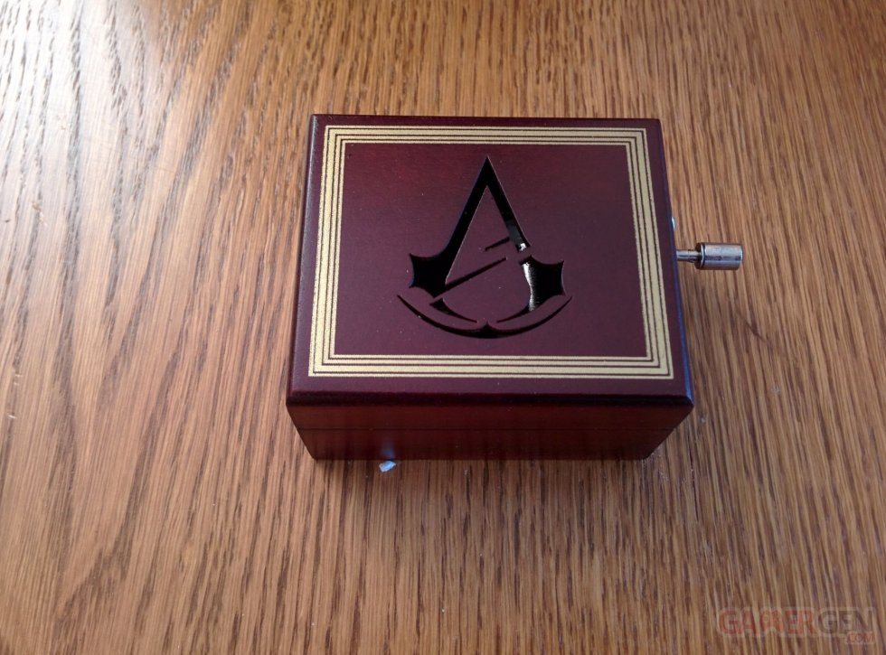 Assassin's Creed Unity déballage collector (7)