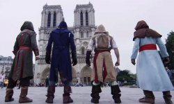 Assassin's Creed Unity devinsupertramp head