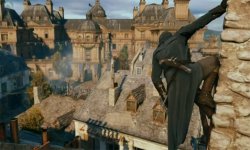 Assassin's Creed Unity head