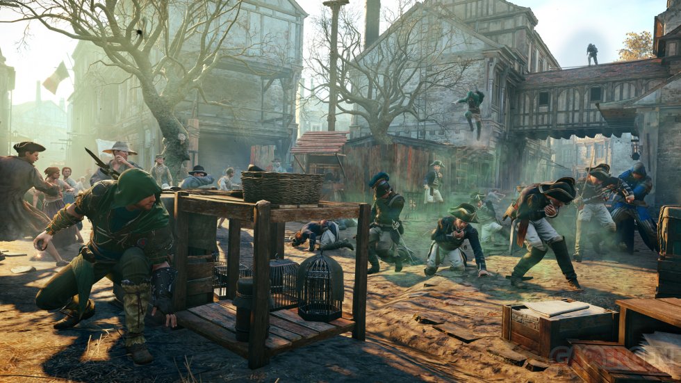 Assassin's creed unity preview (2)