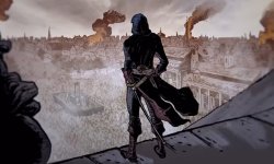 Assassin's Creed Unity Rob Zombie head