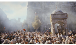 Assassin's Creed Unity trailer gameplay 14 juillet 2014