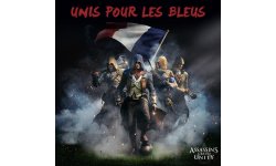 assassin's creed unity unis pour les bleus