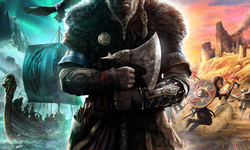Assassin's Creed Valhalla artwork lame secrète 30 04 2020