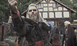 Assassin's Creed Valhalla Eivor Maul Cosplay Techno Viking