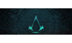 Assassin's Creed Valhalla logo vignette 30 04 2020
