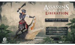 Assassins Creed Aveline statuette Ubicollectibles 07 31 07 2018