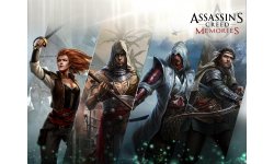 assassins creed memories